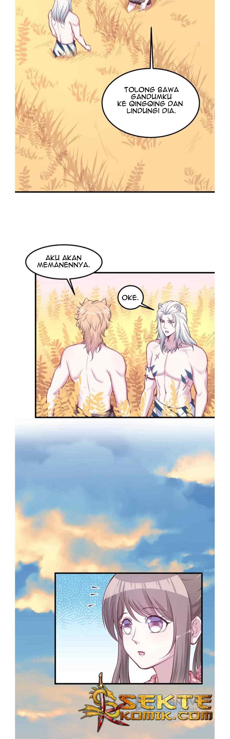 Beauty and the Beasts chapter 145